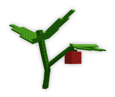 Grand Tomato Plant