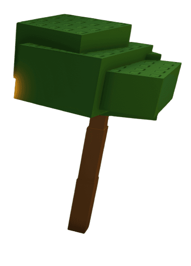 Green Apple Plant