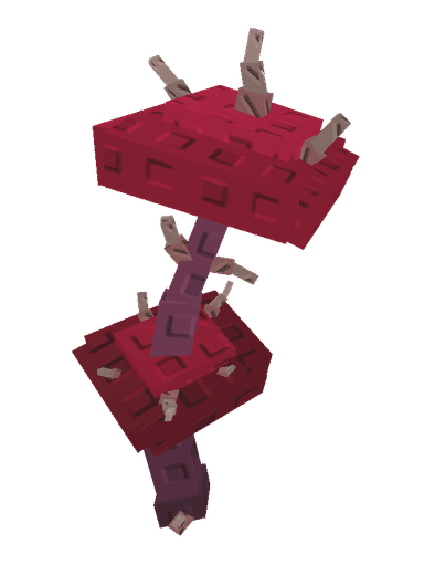 Horned Dinoshroom Plant