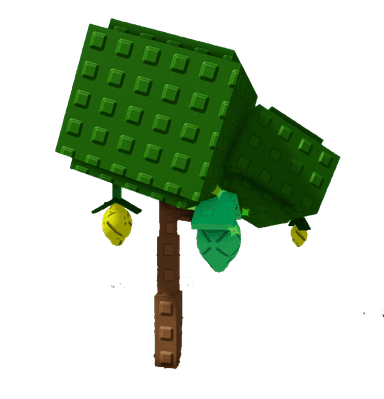 Lemon Plant
