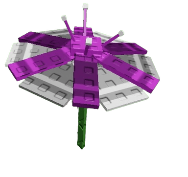 Parasol Flower Produce