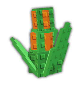 Pricklefruit Plant