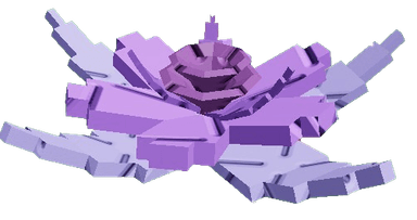 Purple Dahlia Produce