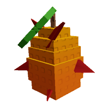 Spiked Mango Produce