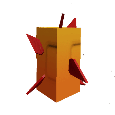 Spiked Mango Seed