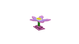 Taro Flower Plant