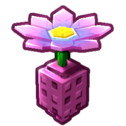 Taro Flower Produce