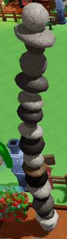 Zen Rocks Plant