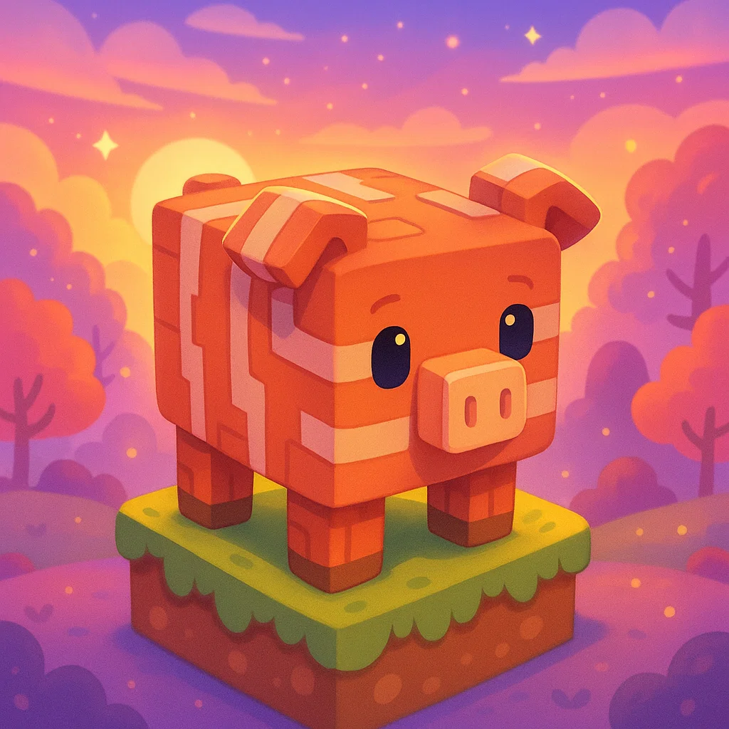 Bacon Pig