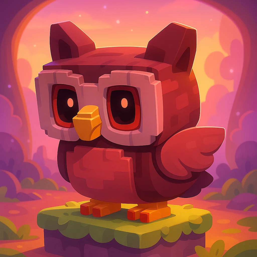 Blood Owl
