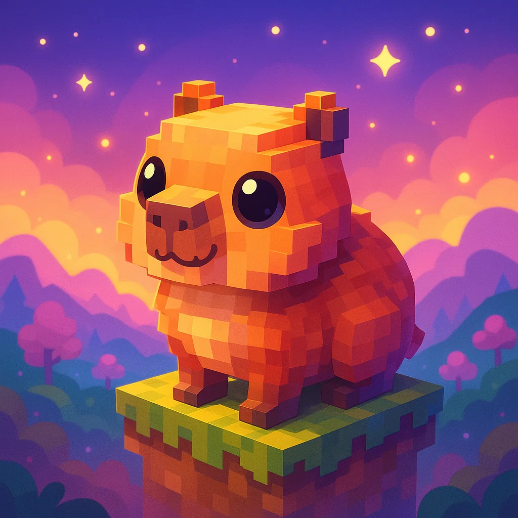 Capybara