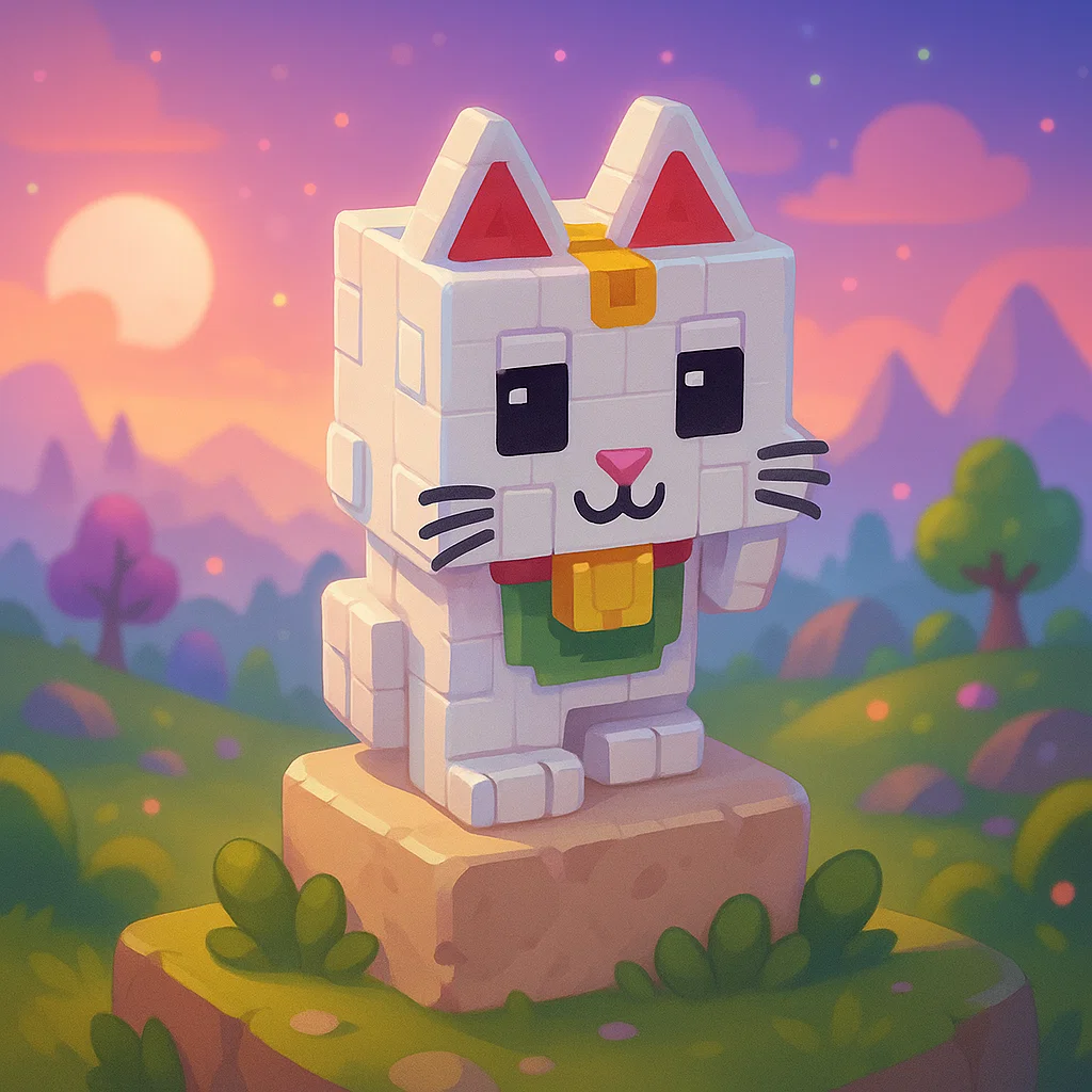 Maneki-neko