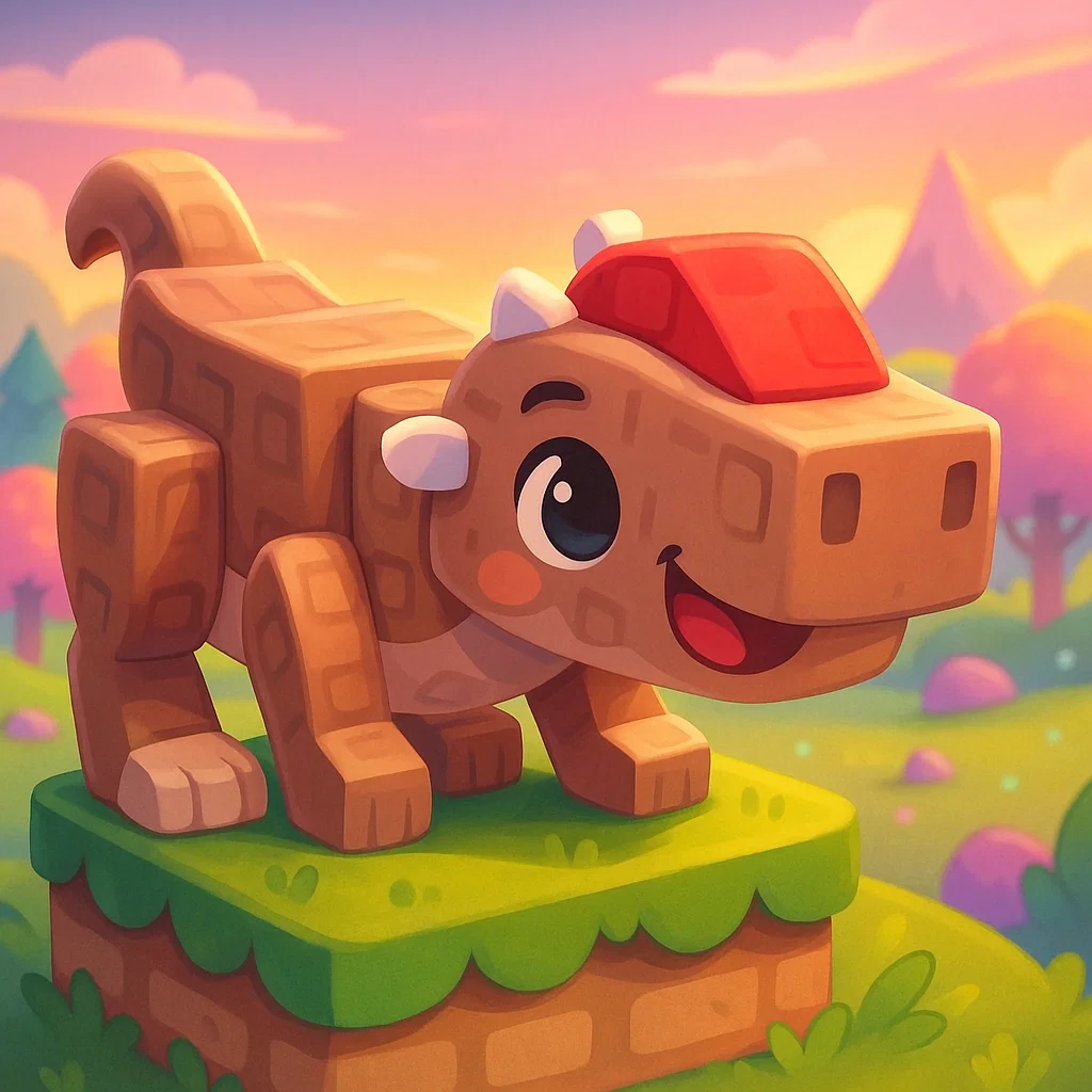 Pachycephalosaurus