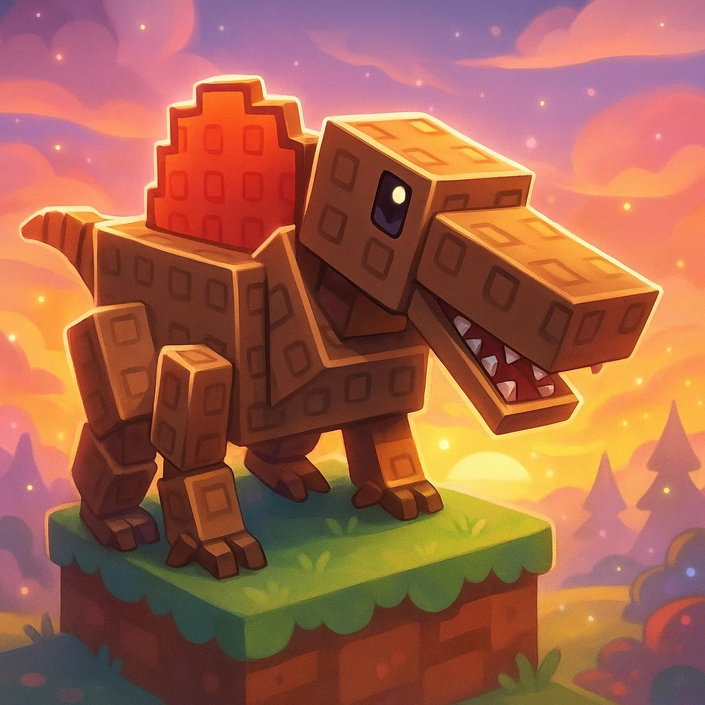 Spinosaurus