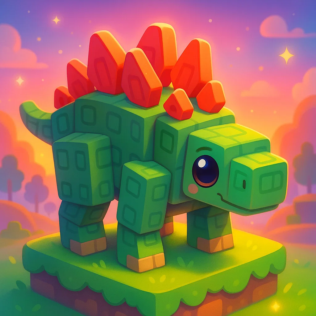 Stegosaurus