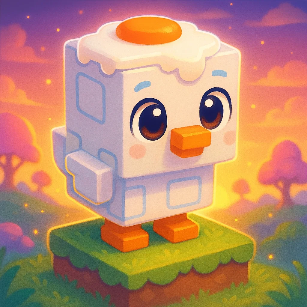 Sunny-Side Chicken