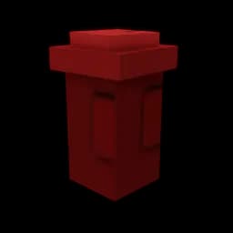 Bloodred Mushroom Seed