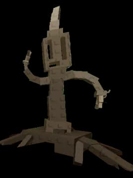 Ghoul Root Plant