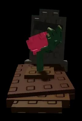 Zombie Fruit Plant