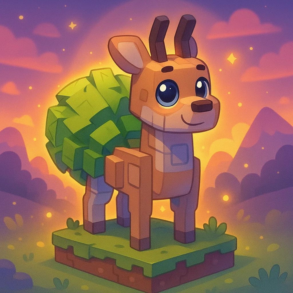Apple Gazelle