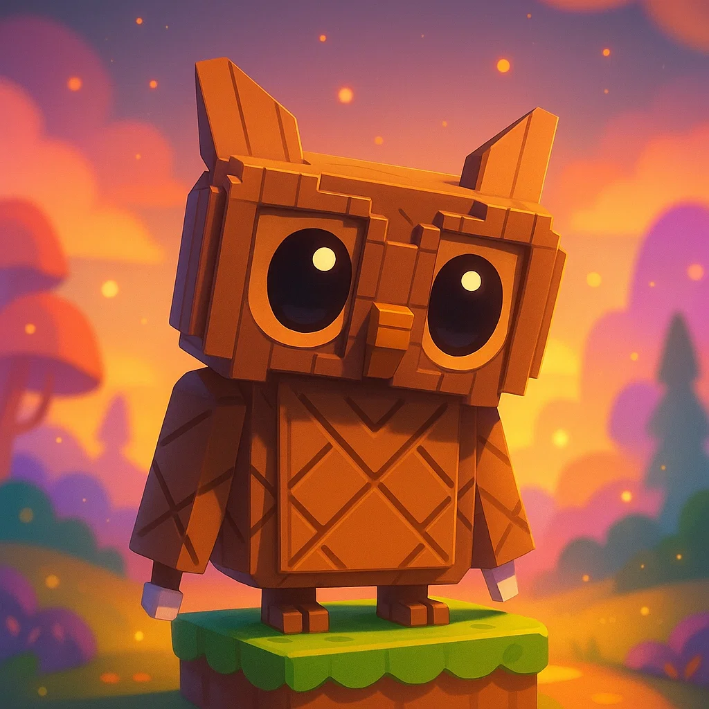 Cooked Owl