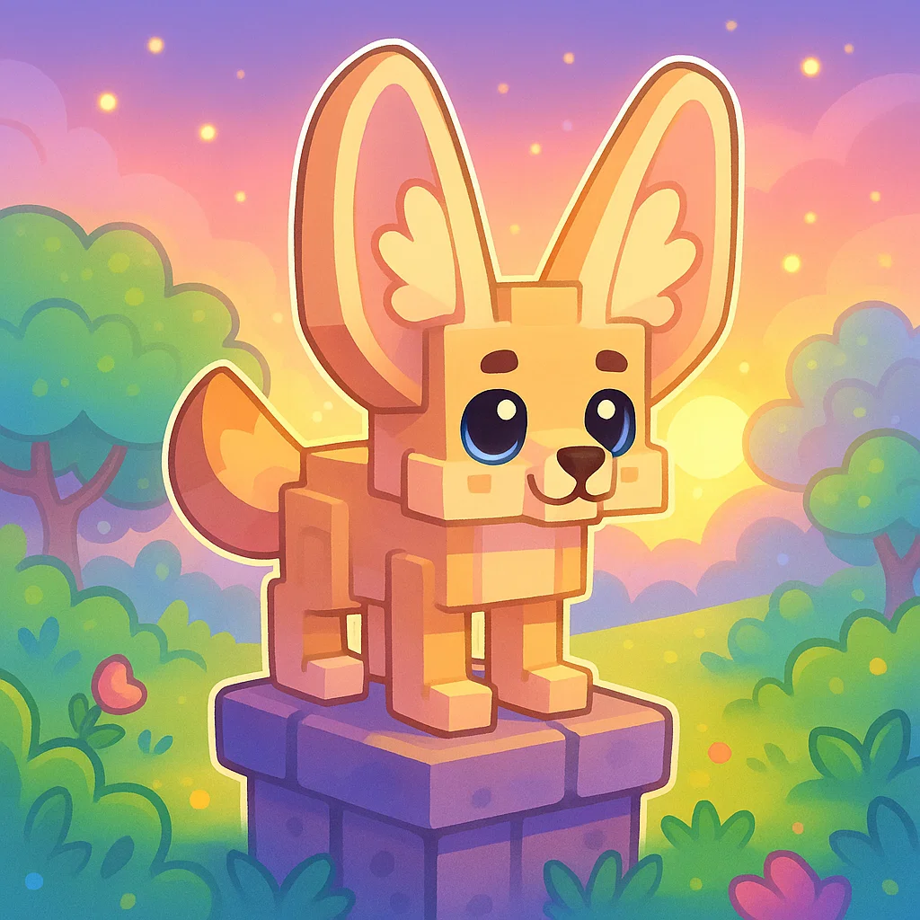 Fennec Fox
