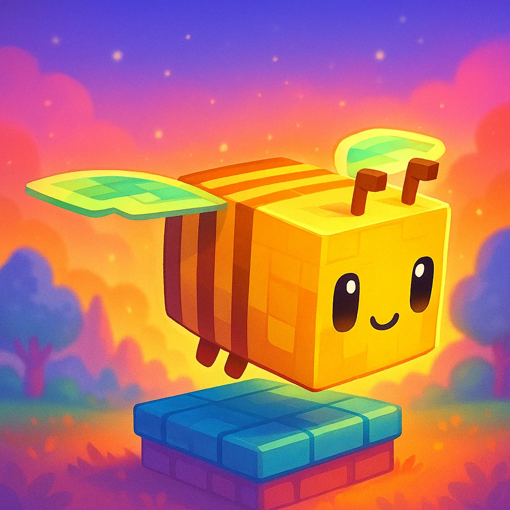 Golden Bee