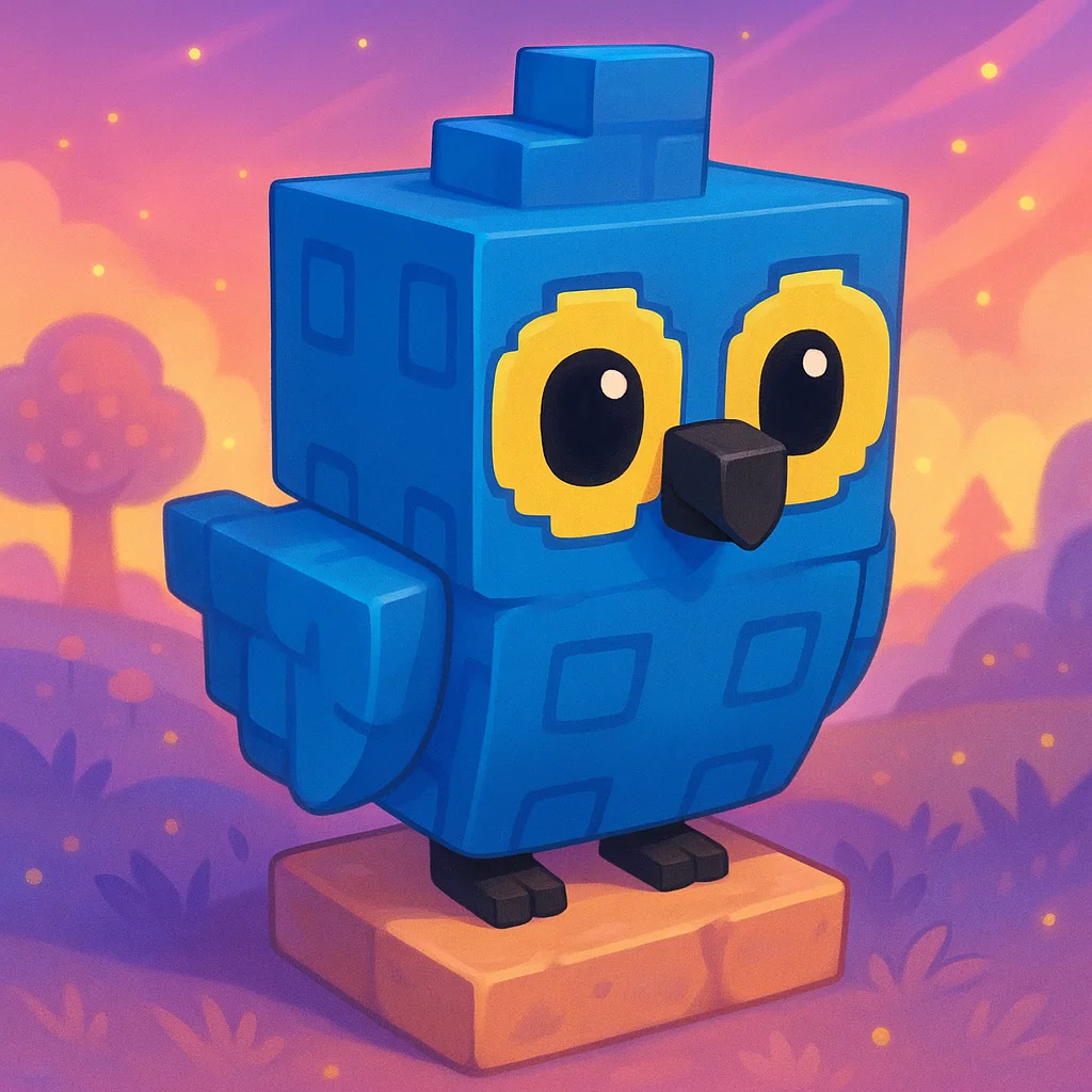 Hyacinth Macaw
