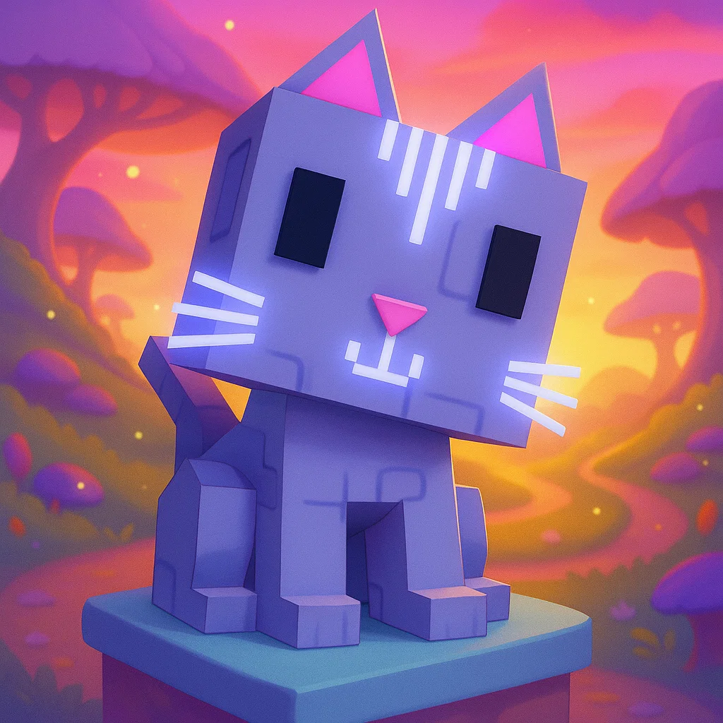 Moon Cat