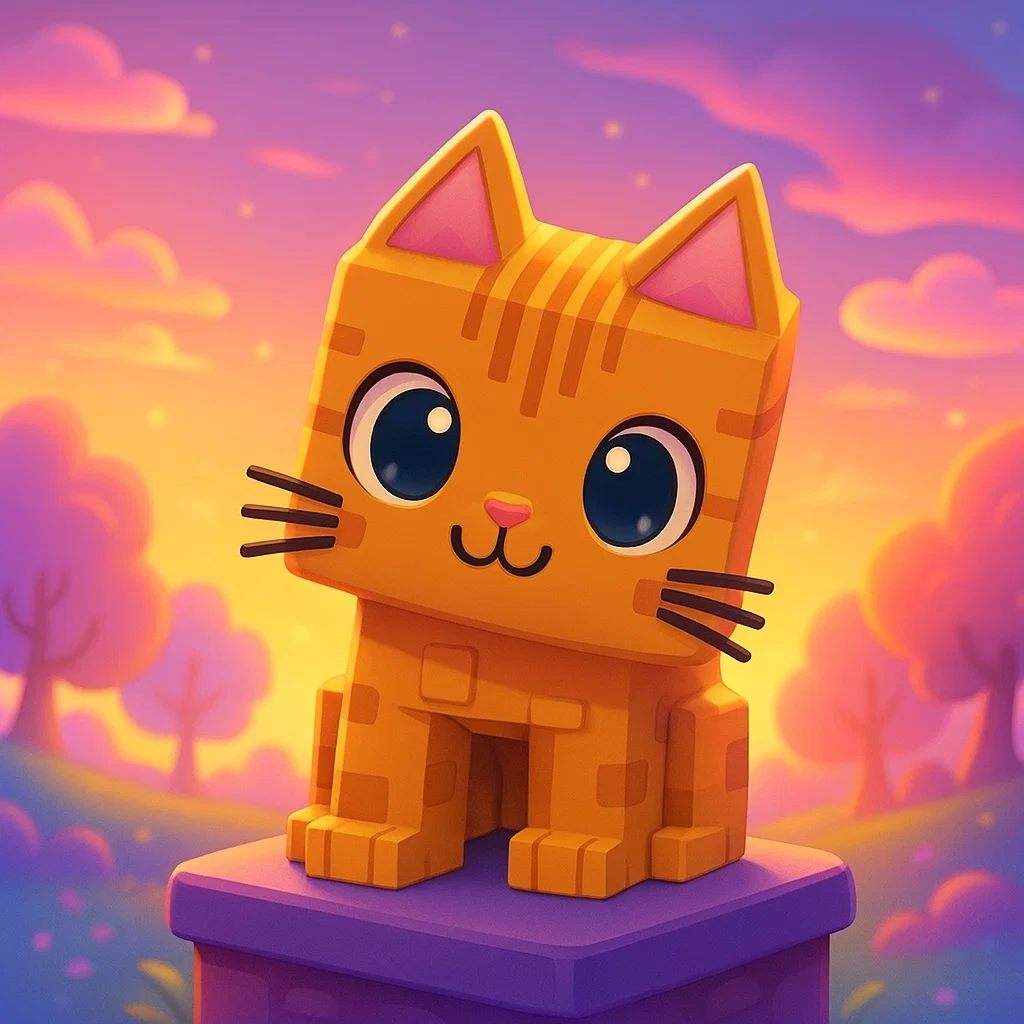 Orange Tabby