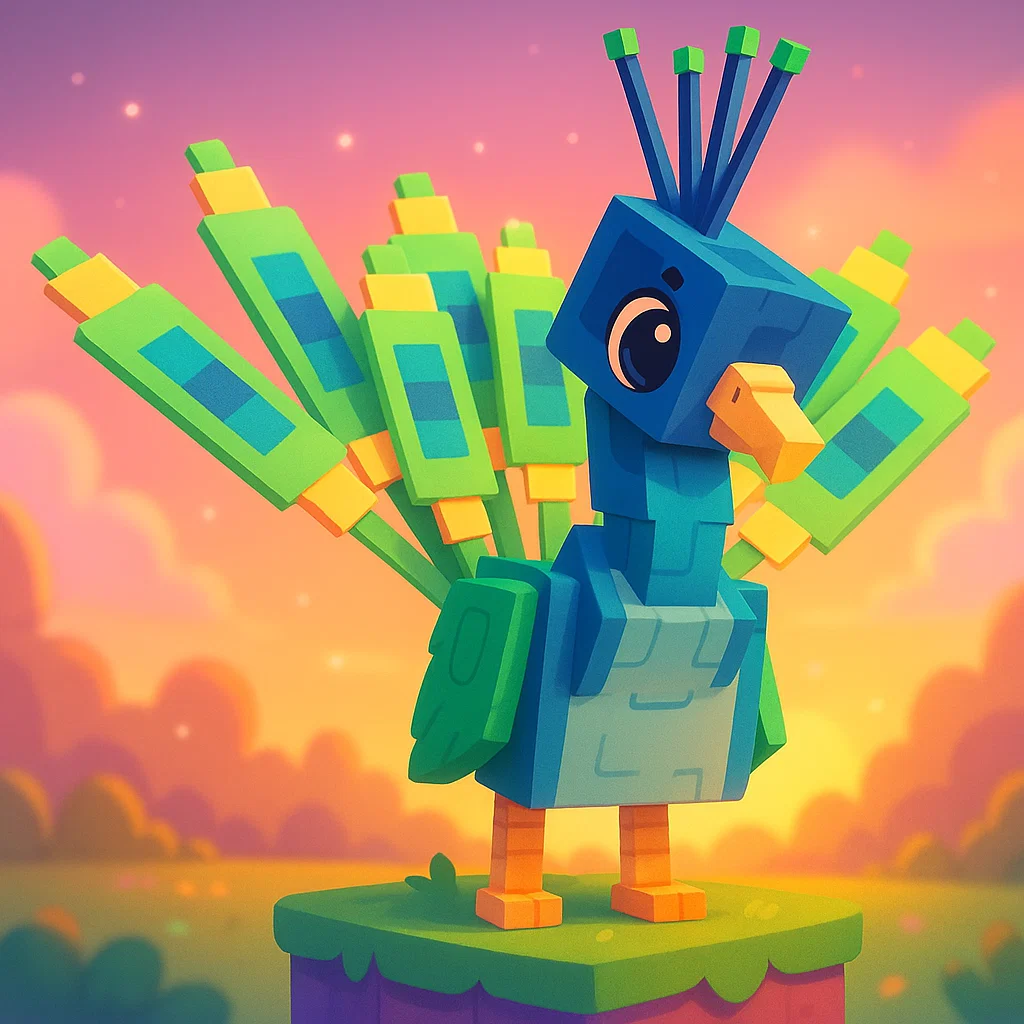 Peacock